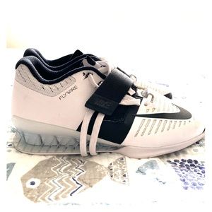 Nike Romaleo Weightlifting Shoe